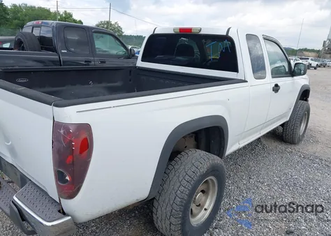 2006 Chevrolet Colorado Work Truck из США, поврежденный, VIN 1GCDT198768259425